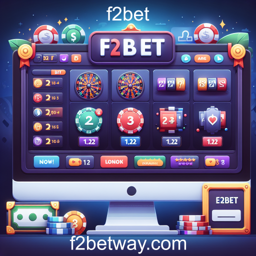 Maximize Sua Experiência de Jogo com Ofertas e Bônus no F2Bet