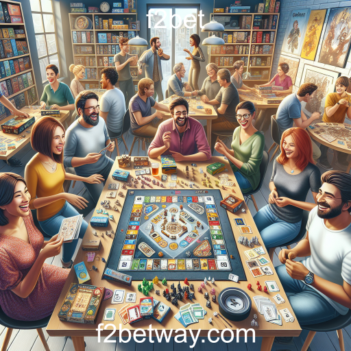 Explorando o Mundo dos Jogos de Mesa